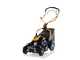 STIGA COMBI 748 S trailed petrol lawnmower - 4 in 1 - Engine ST 140
