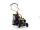 STIGA COMBI 748 S trailed petrol lawnmower - 4 in 1 - Engine ST 140