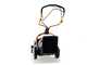 STIGA COMBI 748 S trailed petrol lawnmower - 4 in 1 - Engine ST 140