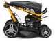 STIGA COMBI 748 S trailed petrol lawnmower - 4 in 1 - Engine ST 140
