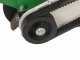 GreenBay Deep L-200 Stump Grinder - Loncin 196 cc Engine - Cutting Disc with 8 Hammers in Tungsten Carbide