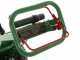 GreenBay Deep L-200 Stump Grinder - Loncin 196 cc Engine - Cutting Disc with 8 Hammers in Tungsten Carbide