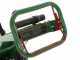GreenBay Deep L-200 Stump Grinder - Loncin 196 cc Engine - Cutting Disc with 8 Hammers in Tungsten Carbide