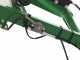 GreenBay Deep L-200 Stump Grinder - Loncin 196 cc Engine - Cutting Disc with 8 Hammers in Tungsten Carbide
