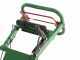 GreenBay Deep L-200 Stump Grinder - Loncin 196 cc Engine - Cutting Disc with 8 Hammers in Tungsten Carbide