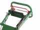 GreenBay Deep L-200 Stump Grinder - Loncin 196 cc Engine - Cutting Disc with 8 Hammers in Tungsten Carbide