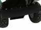GreenBay Deep L-200 Stump Grinder - Loncin 196 cc Engine - Cutting Disc with 8 Hammers in Tungsten Carbide