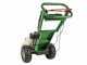 GreenBay Deep L-200 Stump Grinder - Loncin 196 cc Engine - Cutting Disc with 8 Hammers in Tungsten Carbide