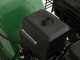 GreenBay Deep L-200 Stump Grinder - Loncin 196 cc Engine - Cutting Disc with 8 Hammers in Tungsten Carbide