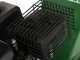 GreenBay Deep L-200 Stump Grinder - Loncin 196 cc Engine - Cutting Disc with 8 Hammers in Tungsten Carbide