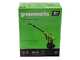 Greenworks G24PWX Cordless Pressure Washer Gun - 24V - WITHOUT BATTERY AND CHARGER