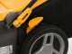 Stiga Combi 340e - Cordless lawn mower - 48V/4Ah - 38 cm cutting