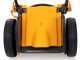 Stiga Combi 340e - Cordless lawn mower - 48V/4Ah - 38 cm cutting