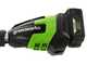 Greenworks G48PS 48 V Battery-powered Pruner on Extension Pole - BATTERY AND BATTERY CHARGER NOT INCLUDED