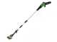 Greenworks G48PS 48V Battery-powered Pruner on Extension Pole - 2Ah Battery