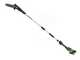 Greenworks G48PS 48V Battery-powered Pruner on Extension Pole - 2Ah Battery