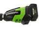Greenworks G48PS 48V Battery-powered Pruner on Extension Pole - 2Ah Battery