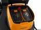 Stiga Collector 548e S Kit - Battery lawnmower - 48V/4Ah - Cutting 46 cm
