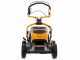 Stiga Collector 548e S Kit - Battery lawnmower - 48V/4Ah - Cutting 46 cm