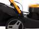 Stiga Collector 548e S Kit - Battery lawnmower - 48V/4Ah - Cutting 46 cm