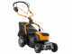 Stiga Collector 548e S Kit - Battery lawnmower - 48V/4Ah - Cutting 46 cm