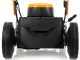 Stiga Collector 548e S Kit - Battery lawnmower - 48V/4Ah - Cutting 46 cm