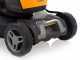 Stiga Collector 548e S Kit - Battery lawnmower - 48V/4Ah - Cutting 46 cm