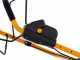 Stiga Collector 548e S Kit - Battery lawnmower - 48V/4Ah - Cutting 46 cm