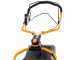 Stiga Collector 548e S Kit - Battery lawnmower - 48V/4Ah - Cutting 46 cm