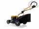 Stiga Collector 548e S Kit - Battery lawnmower - 48V/4Ah - Cutting 46 cm