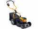 Stiga Collector 548e S Kit - Battery lawnmower - 48V/4Ah - Cutting 46 cm