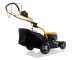 Stiga Collector 548e S Kit - Battery lawnmower - 48V/4Ah - Cutting 46 cm