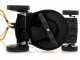 Stiga Collector 548e S Kit - Battery lawnmower - 48V/4Ah - Cutting 46 cm