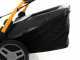 Stiga Collector 548e S Kit - Battery lawnmower - 48V/4Ah - Cutting 46 cm