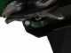 GreenBay Deep LE-330 Stump Grinder - Loncin 420 cc Engine with Electric Start - Cutting Disc with 8 Hammers in Tungsten Carbide