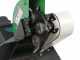 GreenBay Deep LE-330 Stump Grinder - Loncin 420 cc Engine with Electric Start - Cutting Disc with 8 Hammers in Tungsten Carbide
