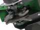 GreenBay Deep LE-330 Stump Grinder - Loncin 420 cc Engine with Electric Start - Cutting Disc with 8 Hammers in Tungsten Carbide