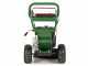 GreenBay Deep LE-330 Stump Grinder - Loncin 420 cc Engine with Electric Start - Cutting Disc with 8 Hammers in Tungsten Carbide