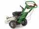 GreenBay Deep LE-330 Stump Grinder - Loncin 420 cc Engine with Electric Start - Cutting Disc with 8 Hammers in Tungsten Carbide