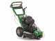 GreenBay Deep LE-330 Stump Grinder - Loncin 420 cc Engine with Electric Start - Cutting Disc with 8 Hammers in Tungsten Carbide