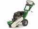 GreenBay Deep LE-330 Stump Grinder - Loncin 420 cc Engine with Electric Start - Cutting Disc with 8 Hammers in Tungsten Carbide