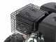 GreenBay Deep LE-330 Stump Grinder - Loncin 420 cc Engine with Electric Start - Cutting Disc with 8 Hammers in Tungsten Carbide