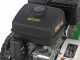 GreenBay Deep LE-330 Stump Grinder - Loncin 420 cc Engine with Electric Start - Cutting Disc with 8 Hammers in Tungsten Carbide