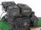 GreenBay Deep LE-330 Stump Grinder - Loncin 420 cc Engine with Electric Start - Cutting Disc with 8 Hammers in Tungsten Carbide