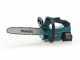 Makita UC003G - 40V 4Ah Battery-powered Electric Chainsaw - 30 cm Blade