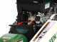 GreenBay Deep BSE-330 Stump Grinder - B&amp;S XR2100 420 cc Engine with Electric Start - Cutting Disc with 8 Hammers in Tungsten Carbide