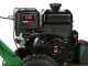 GreenBay Deep BSE-330 Stump Grinder - B&amp;S XR2100 420 cc Engine with Electric Start - Cutting Disc with 8 Hammers in Tungsten Carbide
