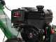 GreenBay Deep BSE-330 Stump Grinder - B&amp;S XR2100 420 cc Engine with Electric Start - Cutting Disc with 8 Hammers in Tungsten Carbide