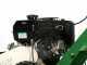 GreenBay Deep BSE-330 Stump Grinder - B&amp;S XR2100 420 cc Engine with Electric Start - Cutting Disc with 8 Hammers in Tungsten Carbide