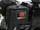 GreenBay Deep BSE-330 Stump Grinder - B&amp;S XR2100 420 cc Engine with Electric Start - Cutting Disc with 8 Hammers in Tungsten Carbide